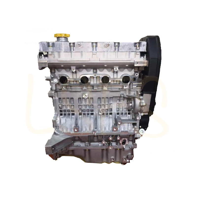 Motormontering 1.8T Mg6